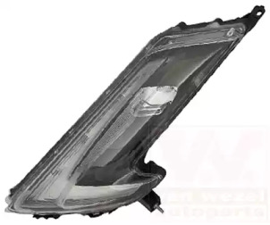 VAN WEZEL 3383905 -  Фонарь указателя поворота